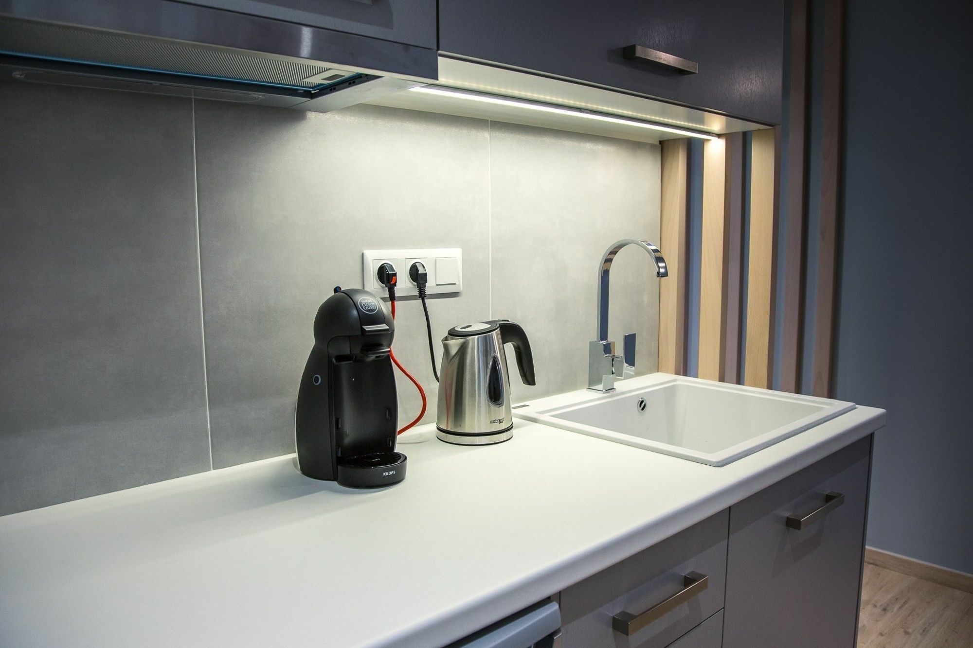 Preveza Suite Stay Leoforos Irinis 84B Exterior photo